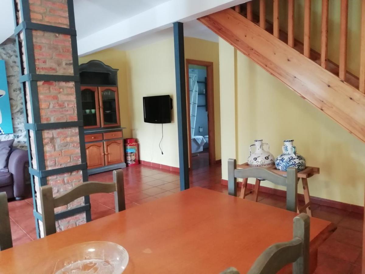 Вілла Casa Pedroso Ноха Екстер'єр фото