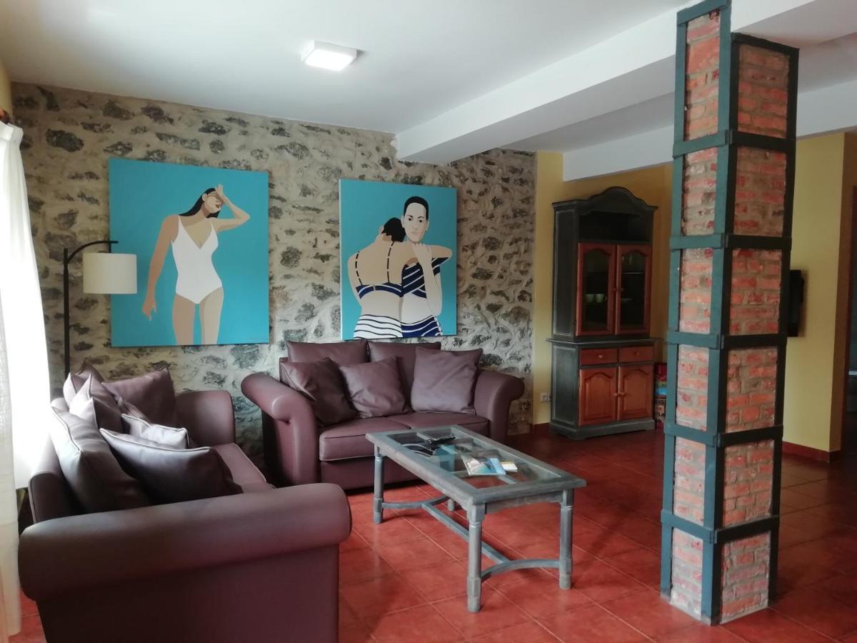 Вілла Casa Pedroso Ноха Екстер'єр фото