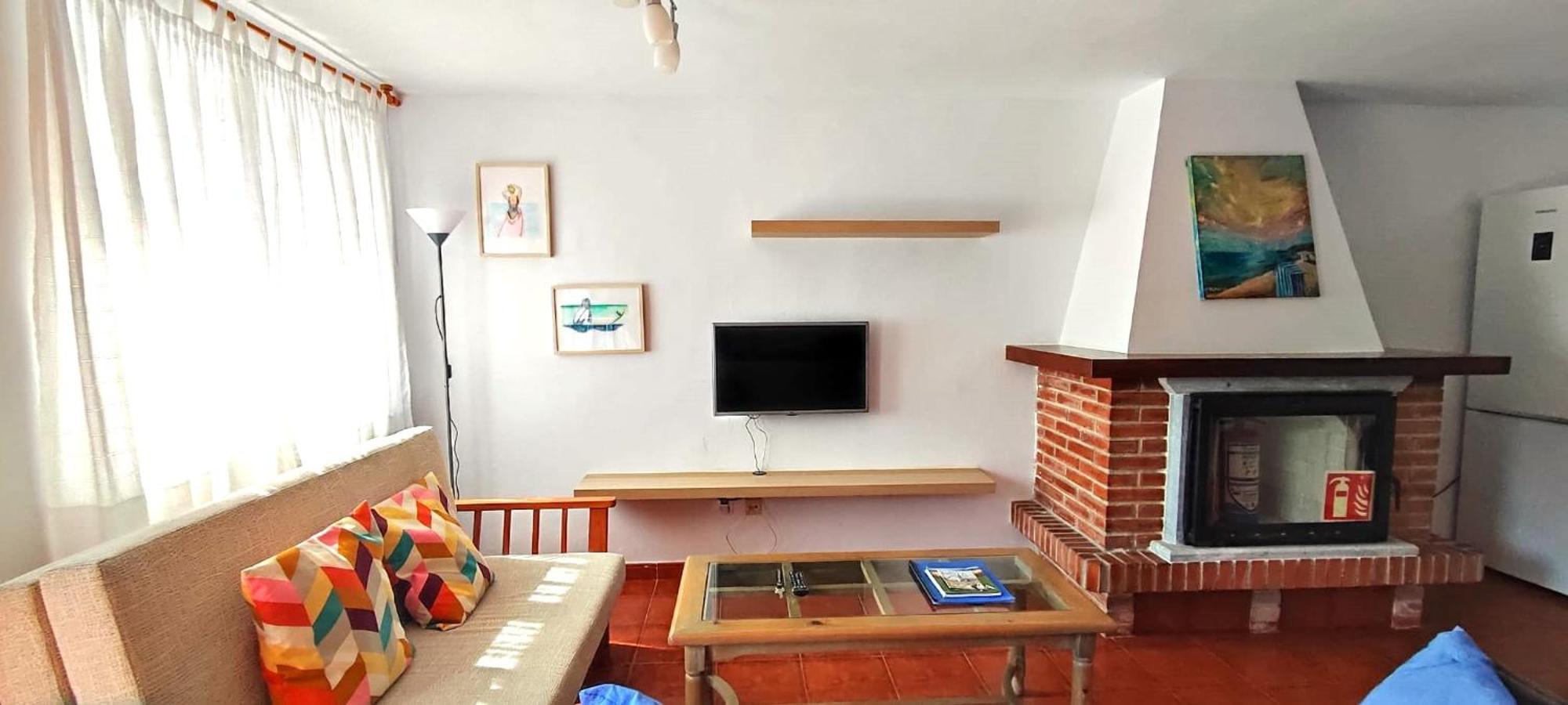 Вілла Casa Pedroso Ноха Екстер'єр фото