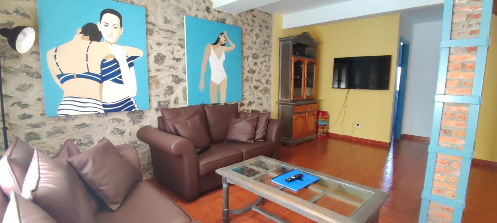 Вілла Casa Pedroso Ноха Екстер'єр фото